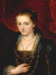 Portrait of Susanna Fourment